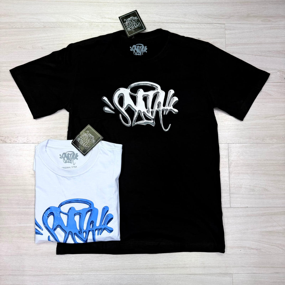 Camiseta Streetwear SY01