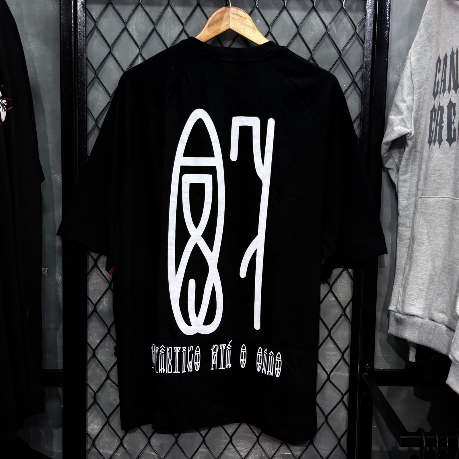 CAMISETA TRIP SIDE