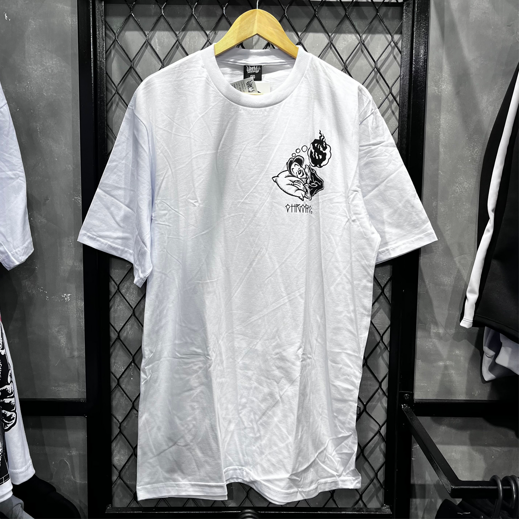 CAMISETA CHRONIC