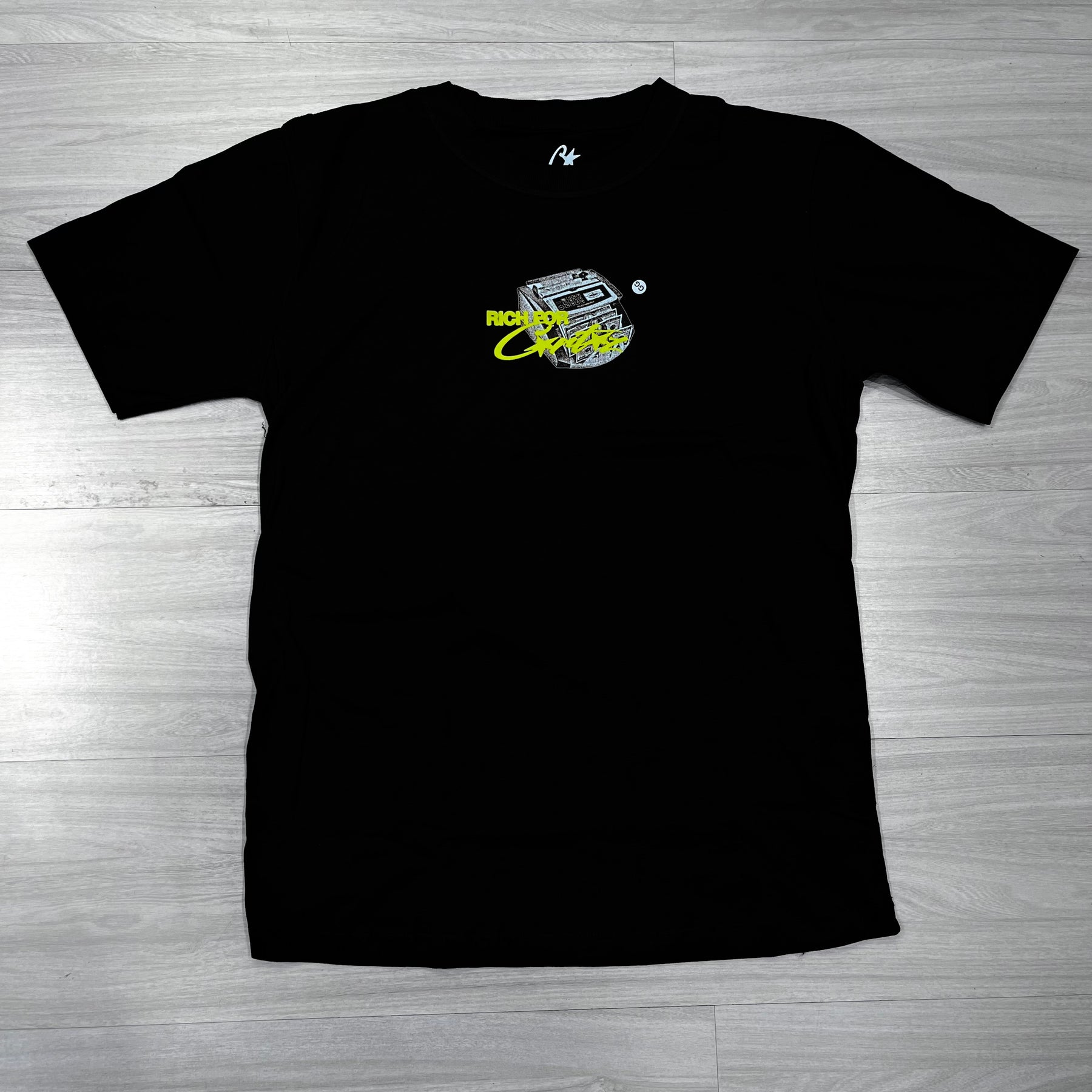 CAMISETA STREETWEAR CTZ78