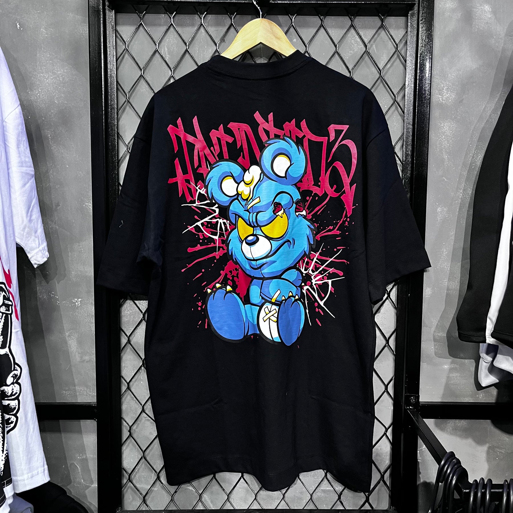 CAMISETA TRIP SIDE