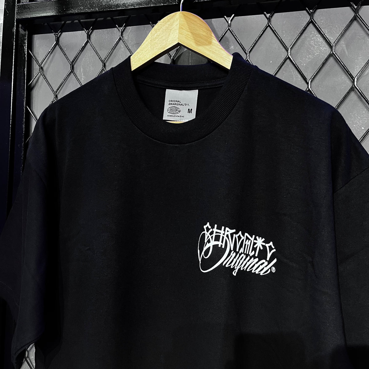 CAMISETA CHRONIC