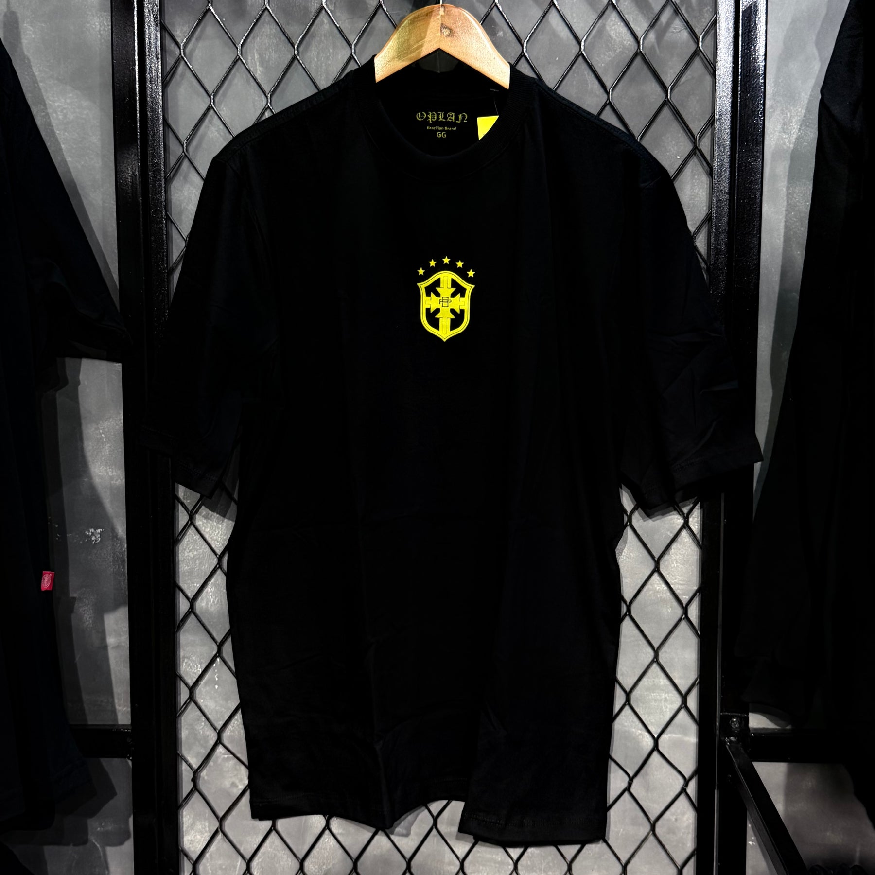 CAMISETA OPLAN