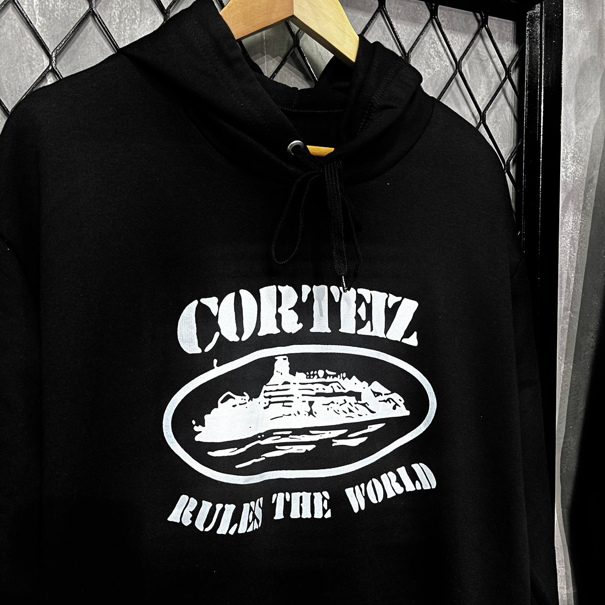 MOLETOM STREETWEAR CTZ