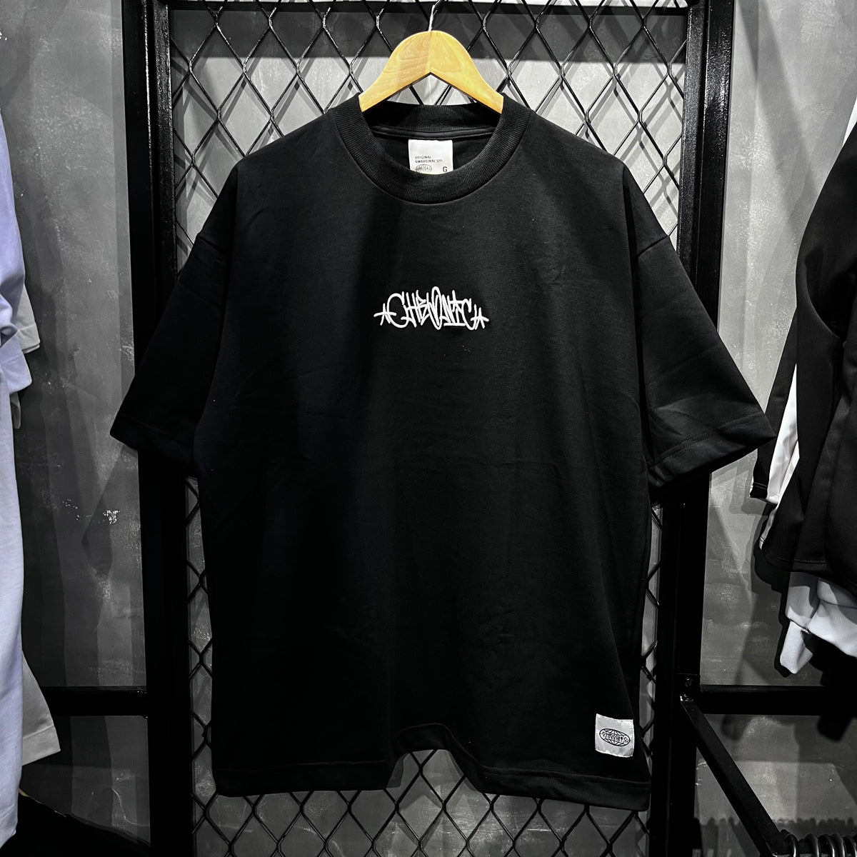 CAMISETA CHRONIC