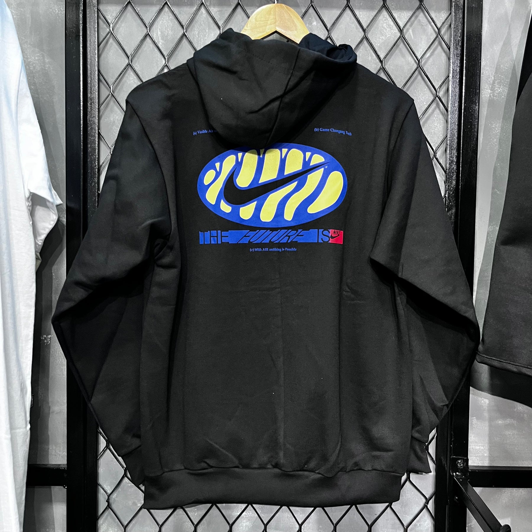 MOLETOM STREETWEAR