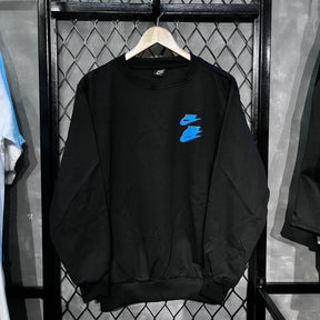 MOLETOM STREETWEAR CARECA