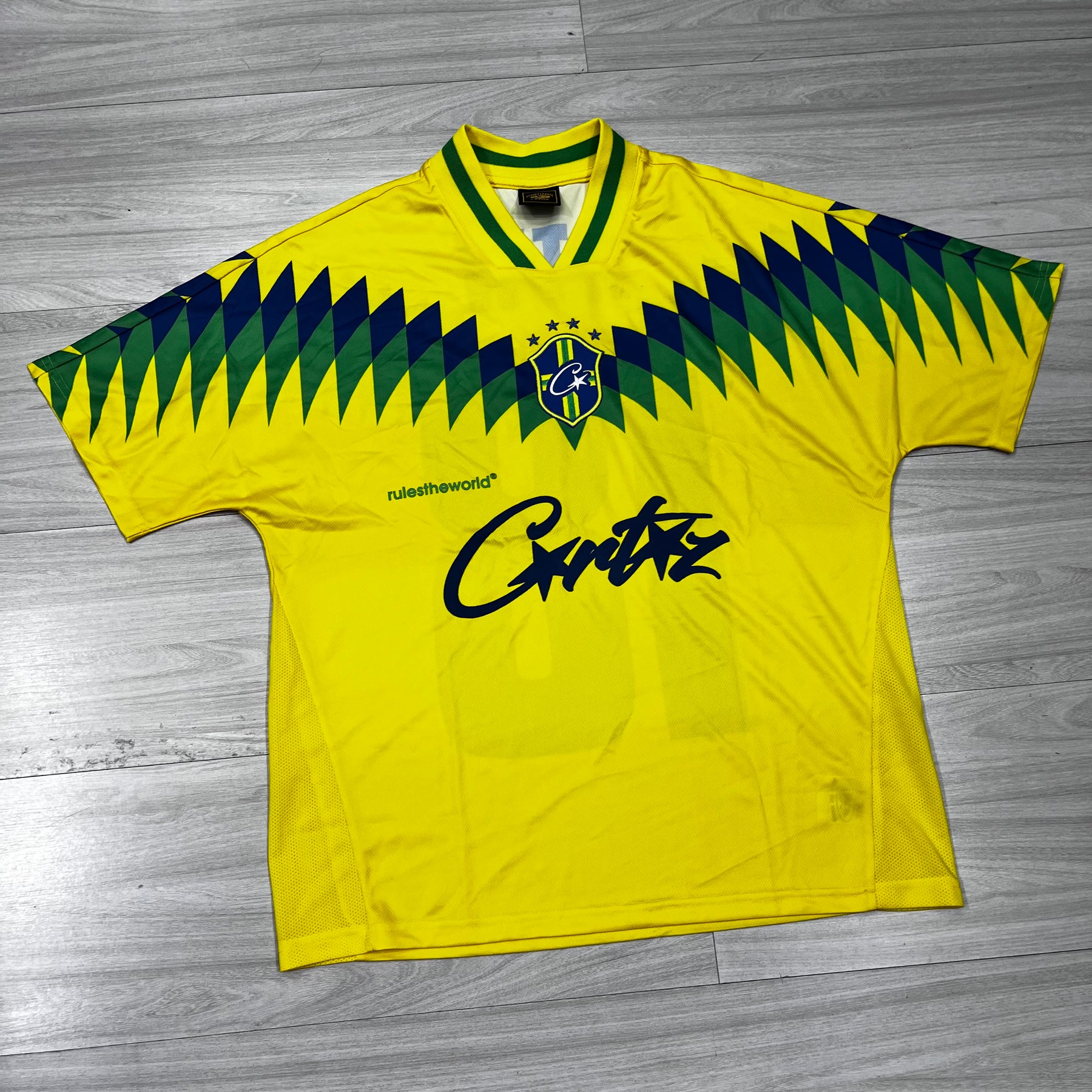 CAMISETA CTZ BRAZIL