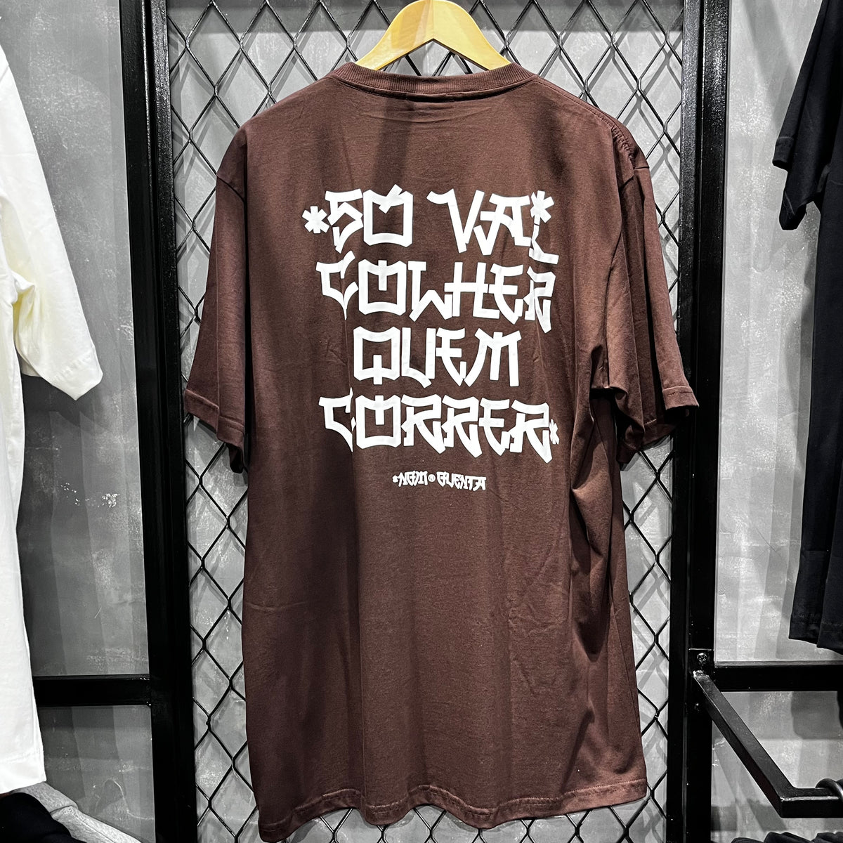 CAMISETA CHRONIC