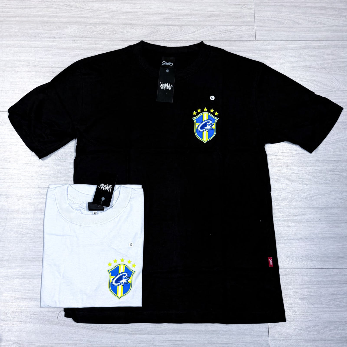Camiseta Streetwear CTZ04