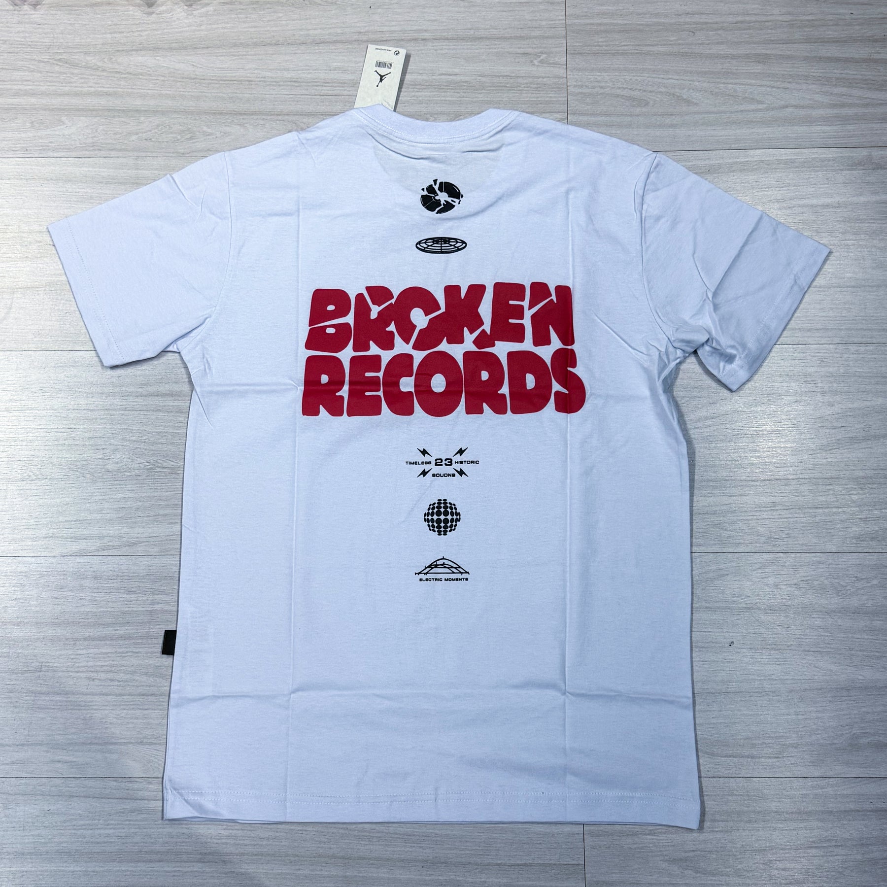 Camiseta Streetwear JRD01