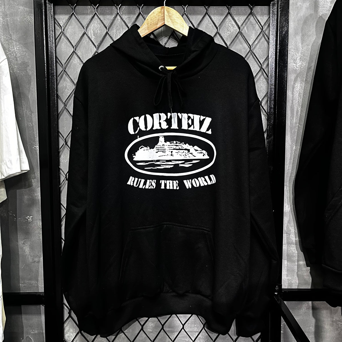 MOLETOM STREETWEAR CTZ