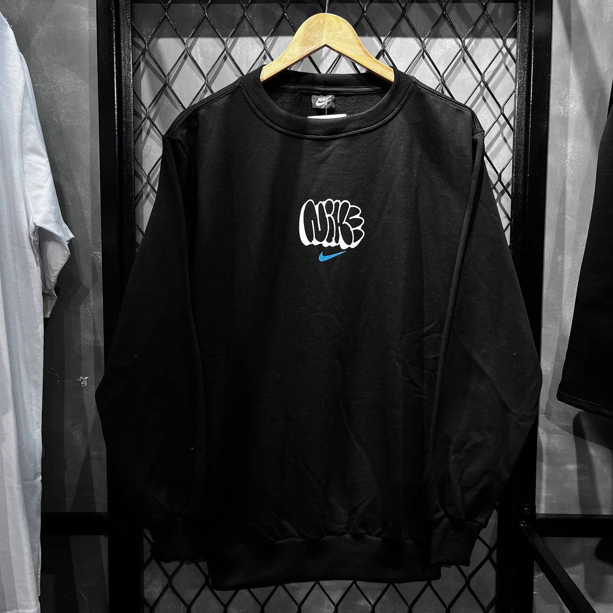 MOLETOM STREETWEAR CARECA