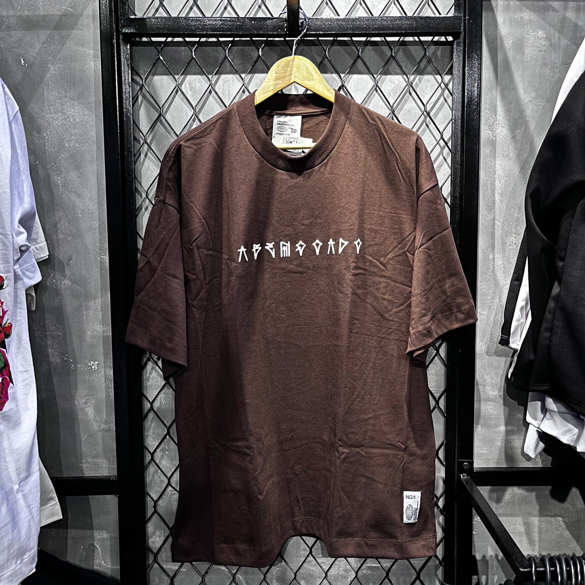CAMISETA CHRONIC