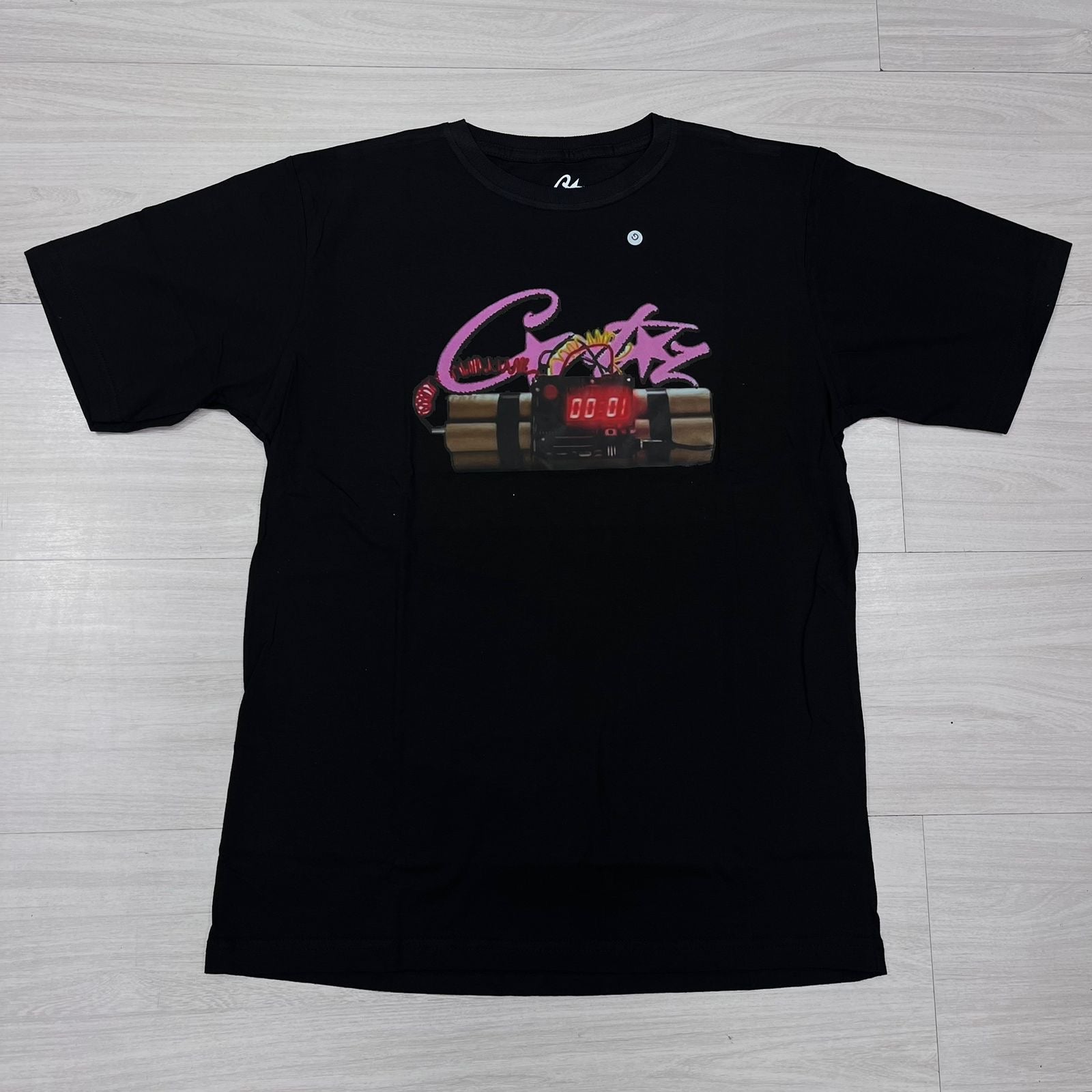 CAMISETA STREETWEAR CTZ60