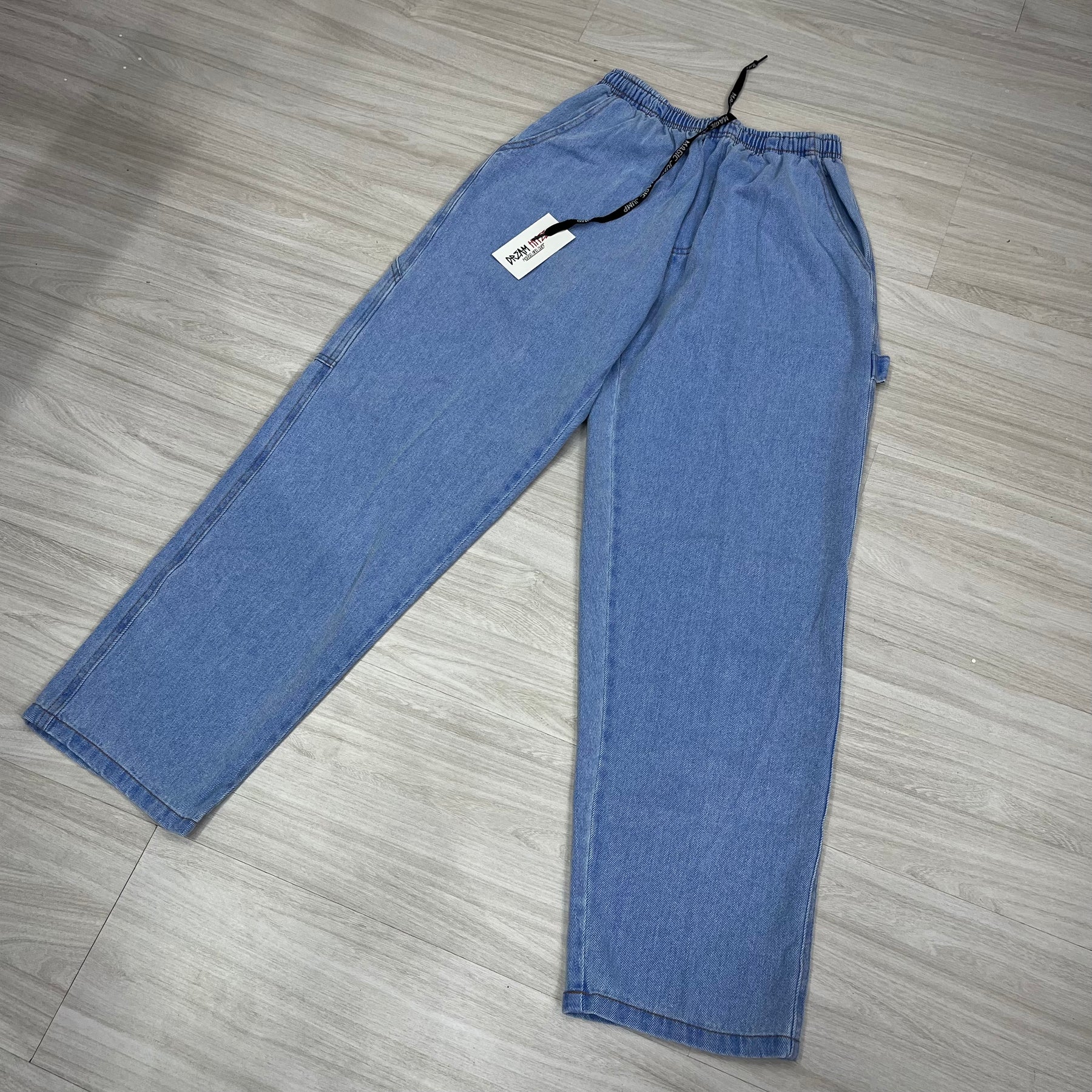 Calça Carper Jeans Clara