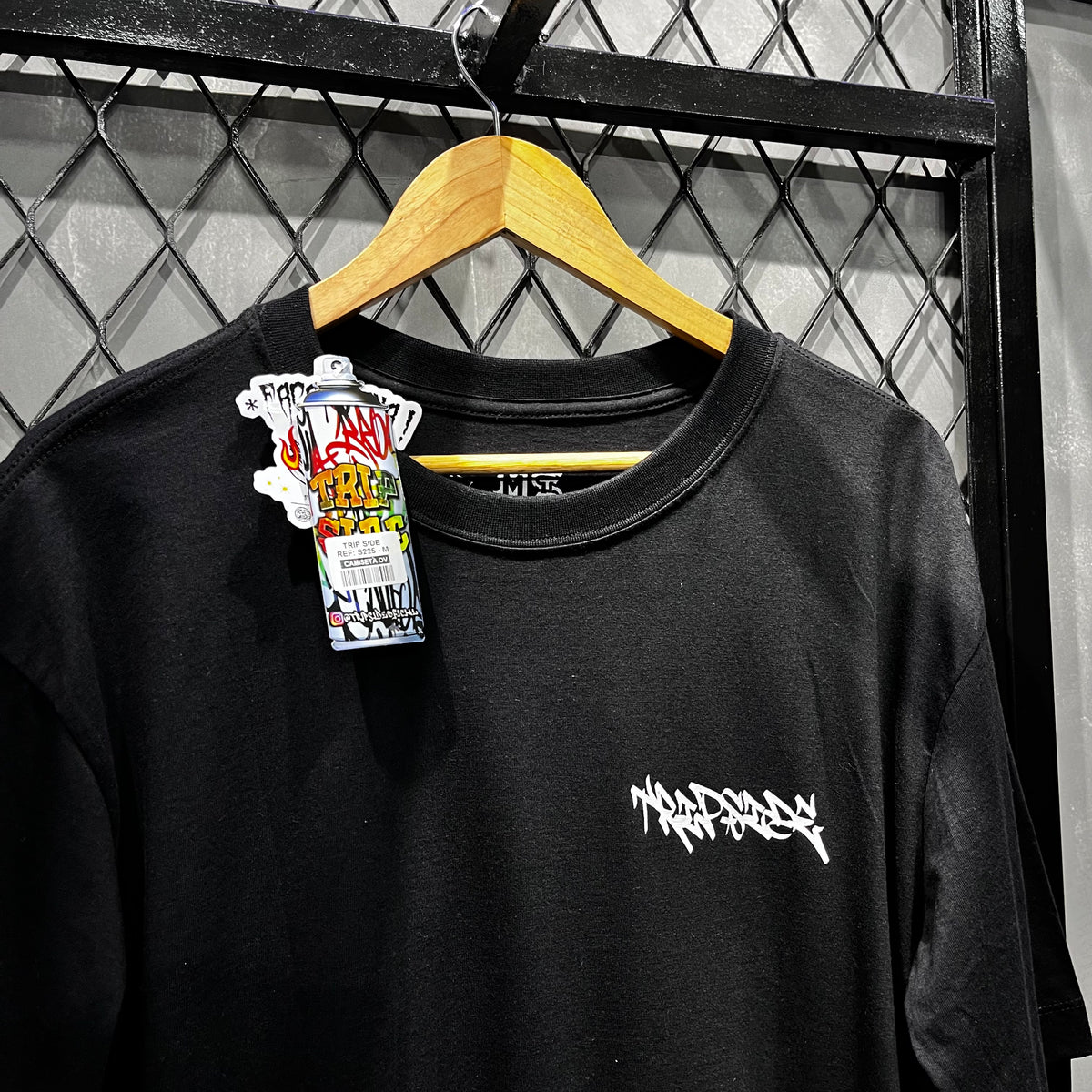 CAMISETA TRIP SIDE