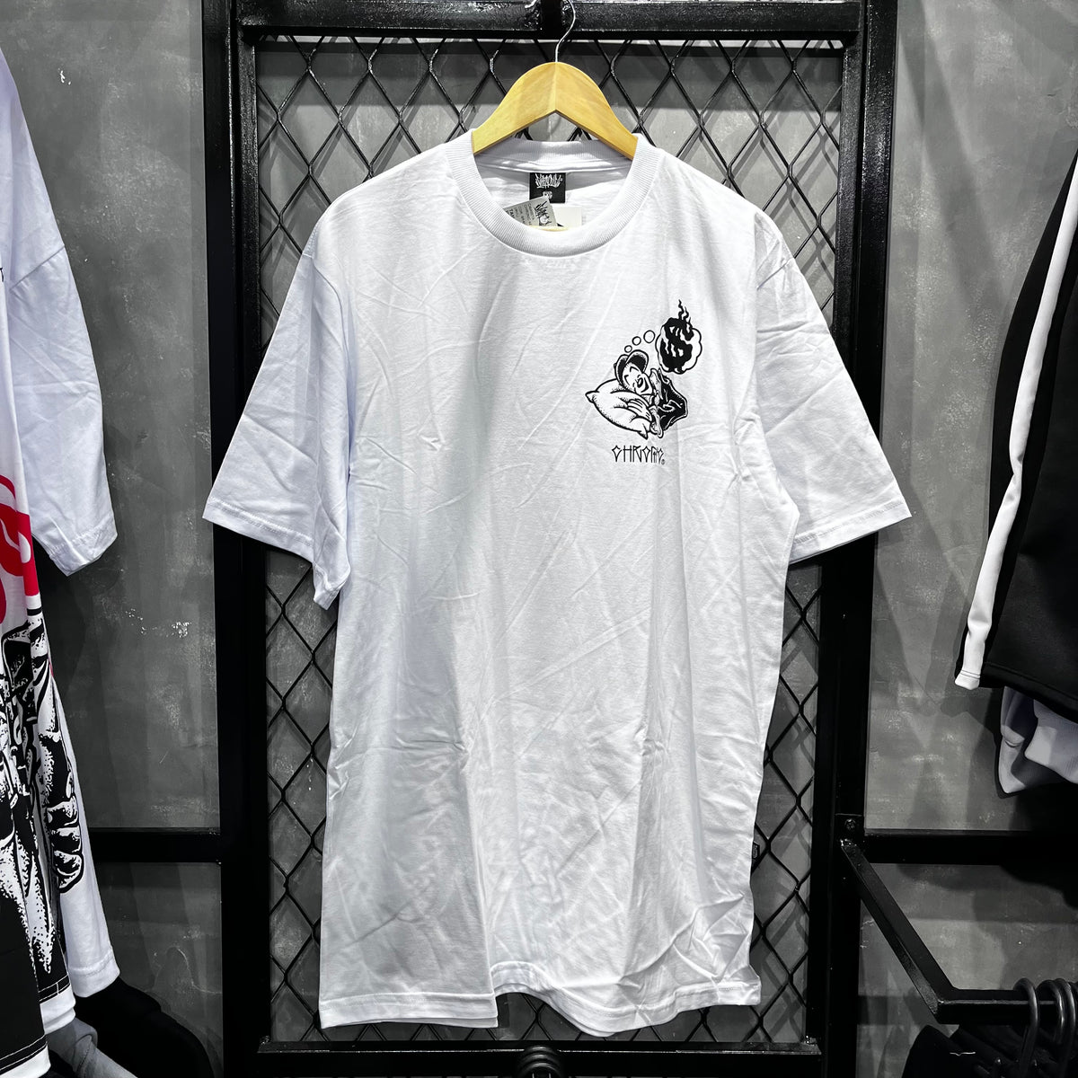 CAMISETA CHRONIC