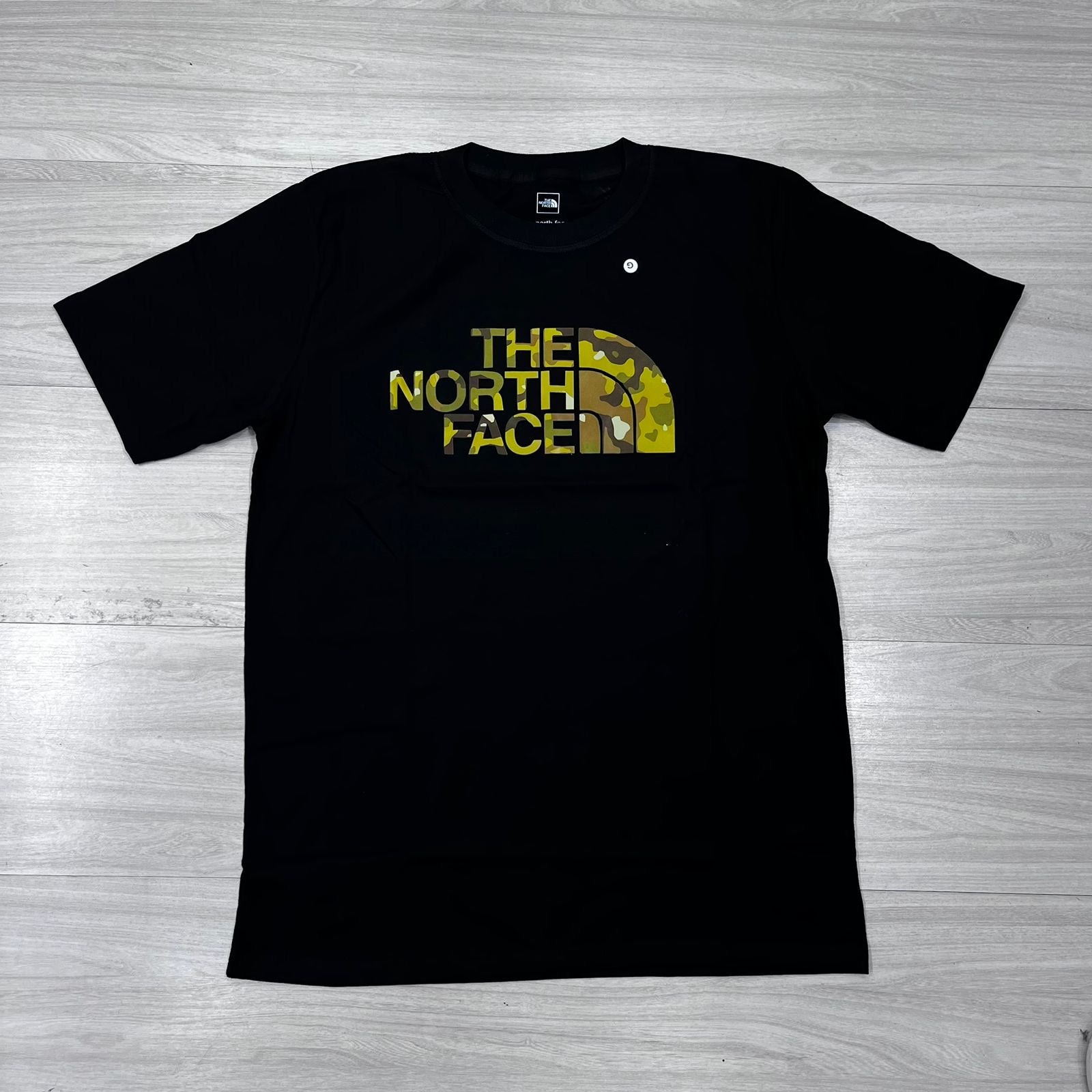 CAMISETA STREETWEAR TNF49