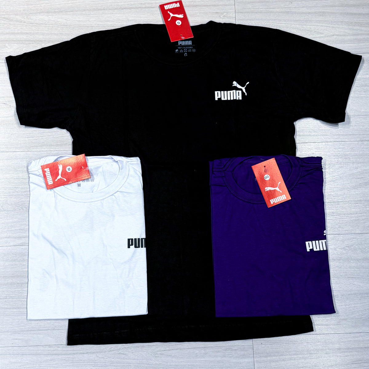 Camiseta Streetwear PM02