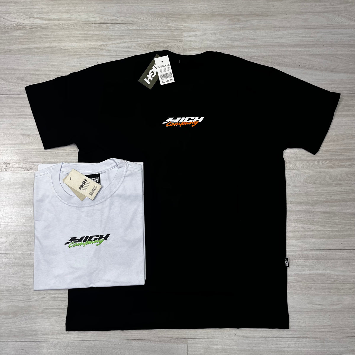 CAMISETA STREETWEAR NKDG