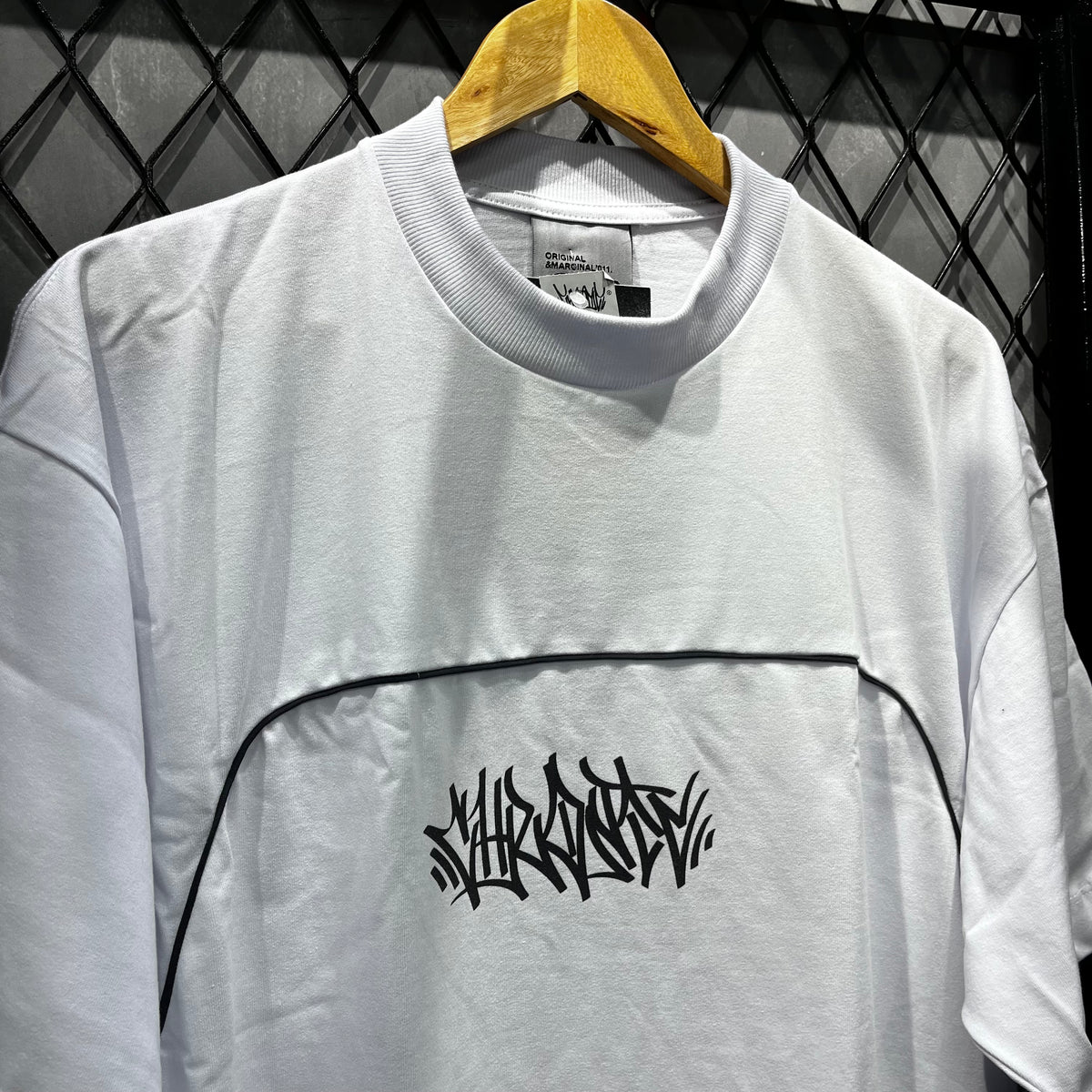 CAMISETA CHRONIC