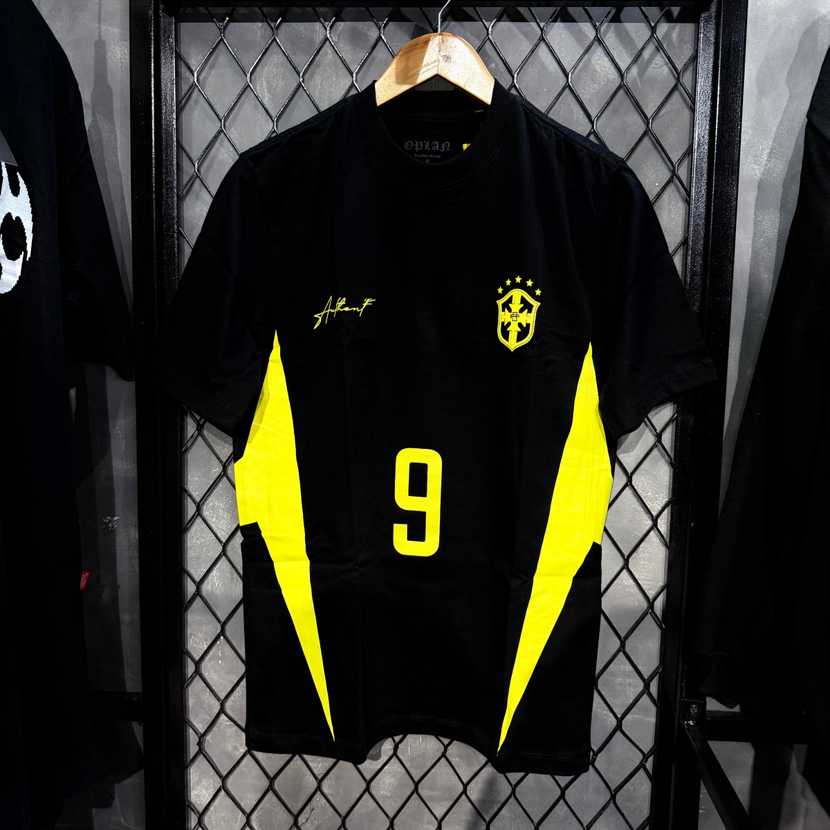 CAMISETA OPLAN