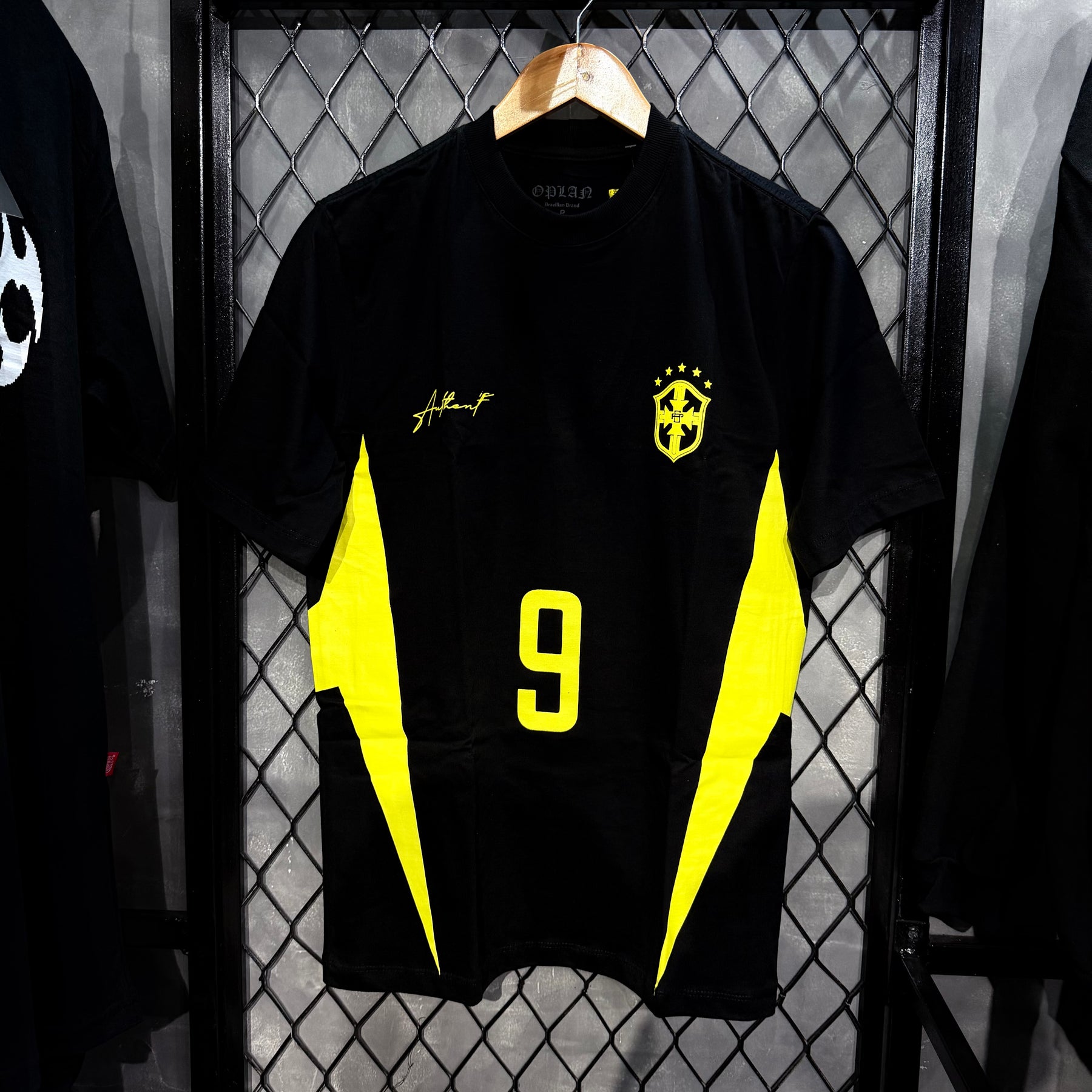 CAMISETA OPLAN