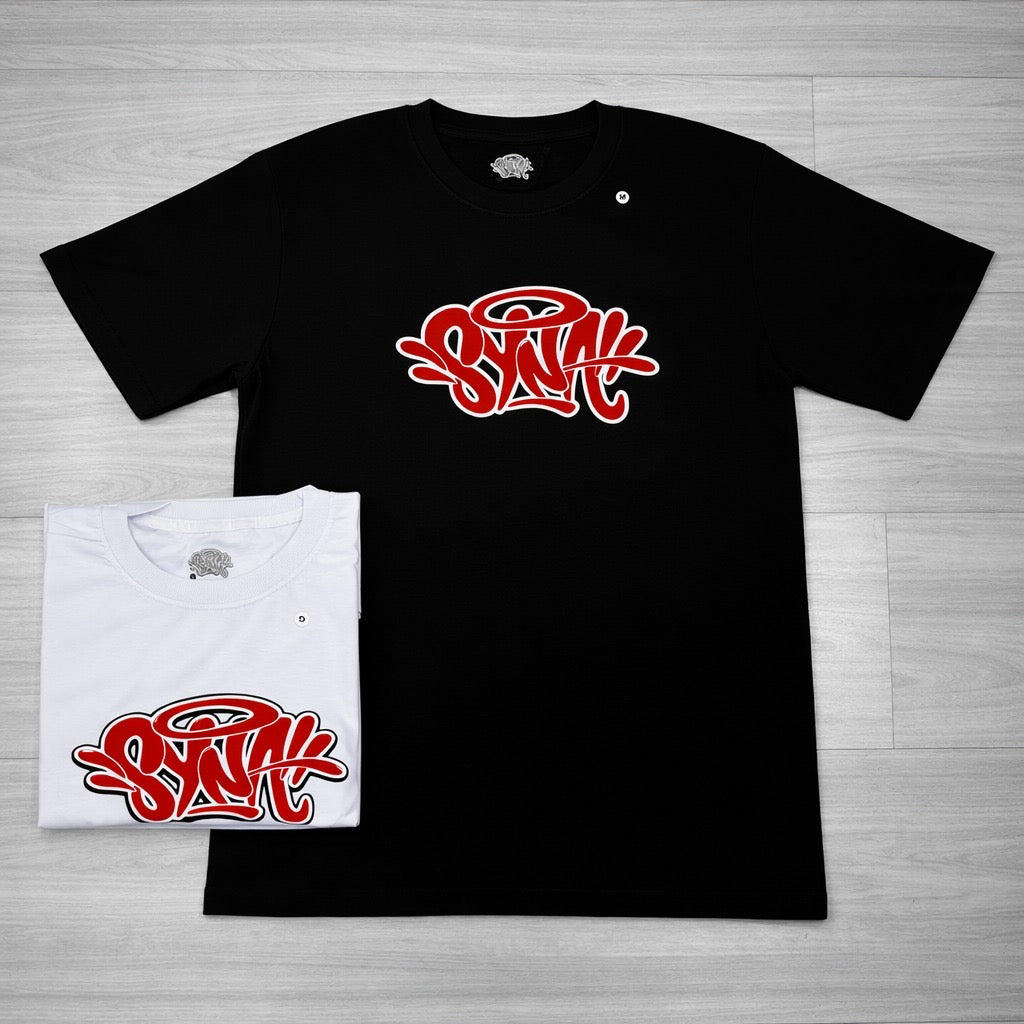 CAMISETA STREETWEAR SYN44