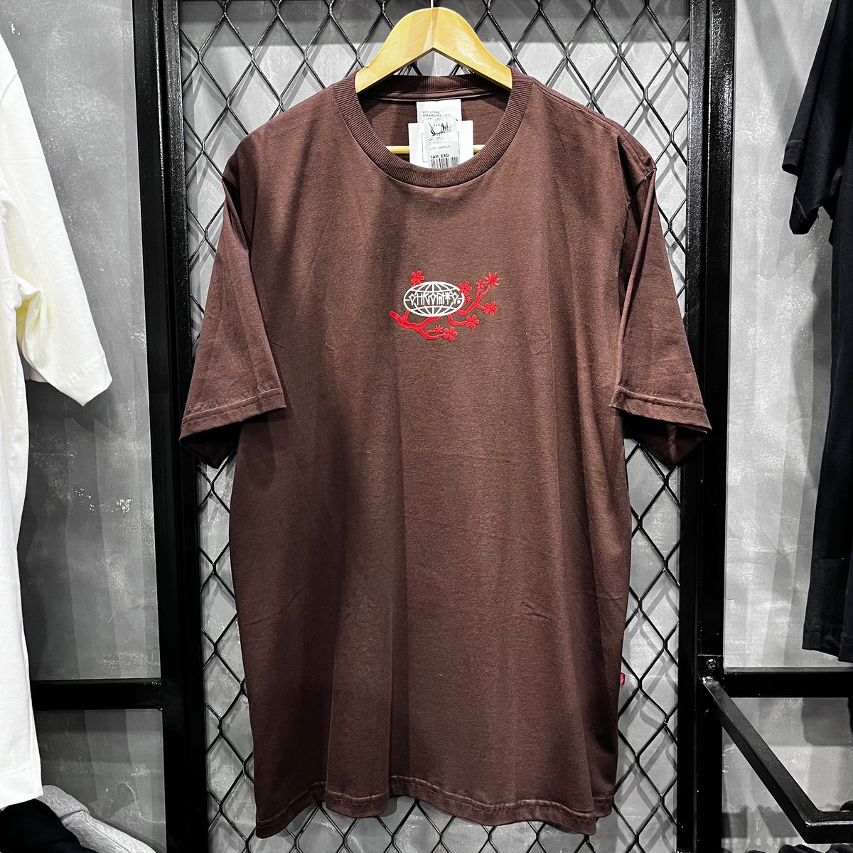 CAMISETA CHRONIC
