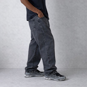 Calça Reta Marmorizada PSC