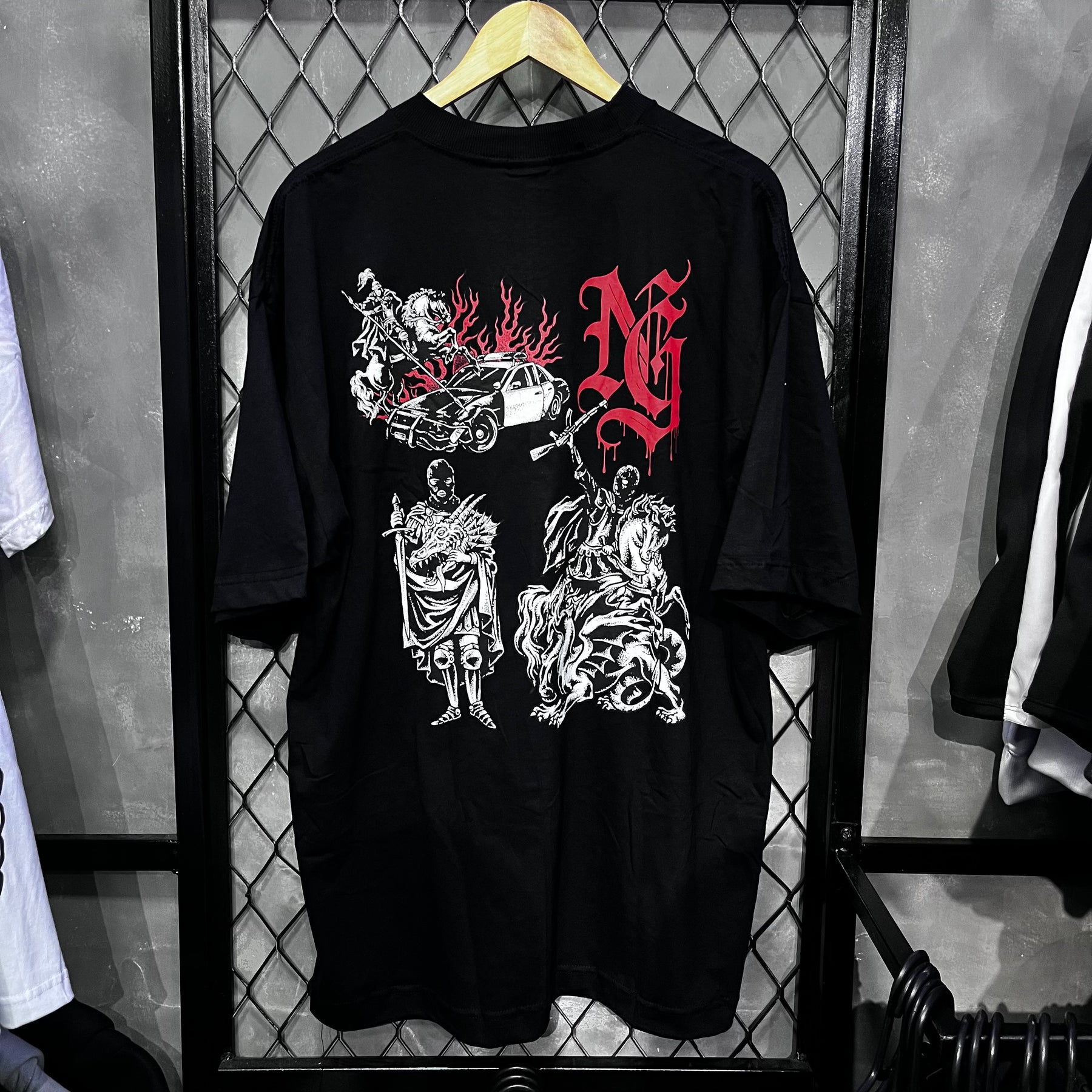 CAMISETA CHRONIC