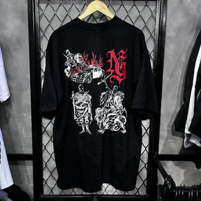 CAMISETA CHRONIC