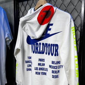 MOLETOM NK WORLD