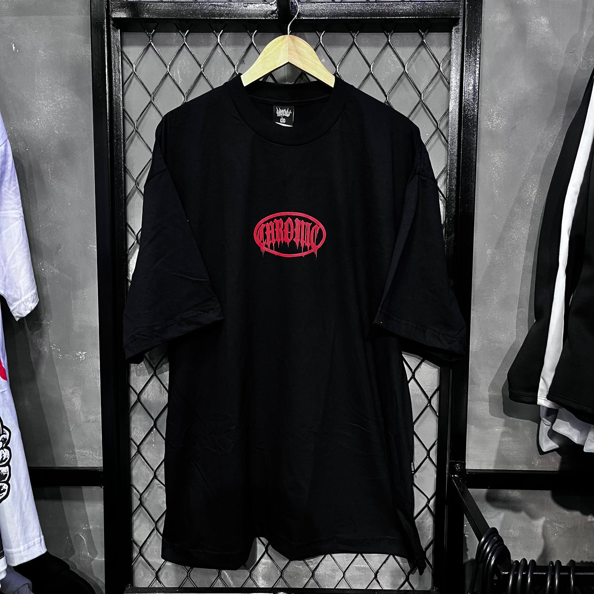CAMISETA CHRONIC