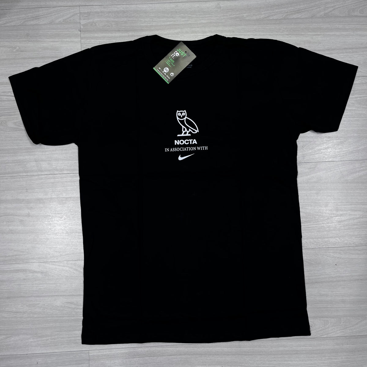 CAMISETA STREETWEAR NCR