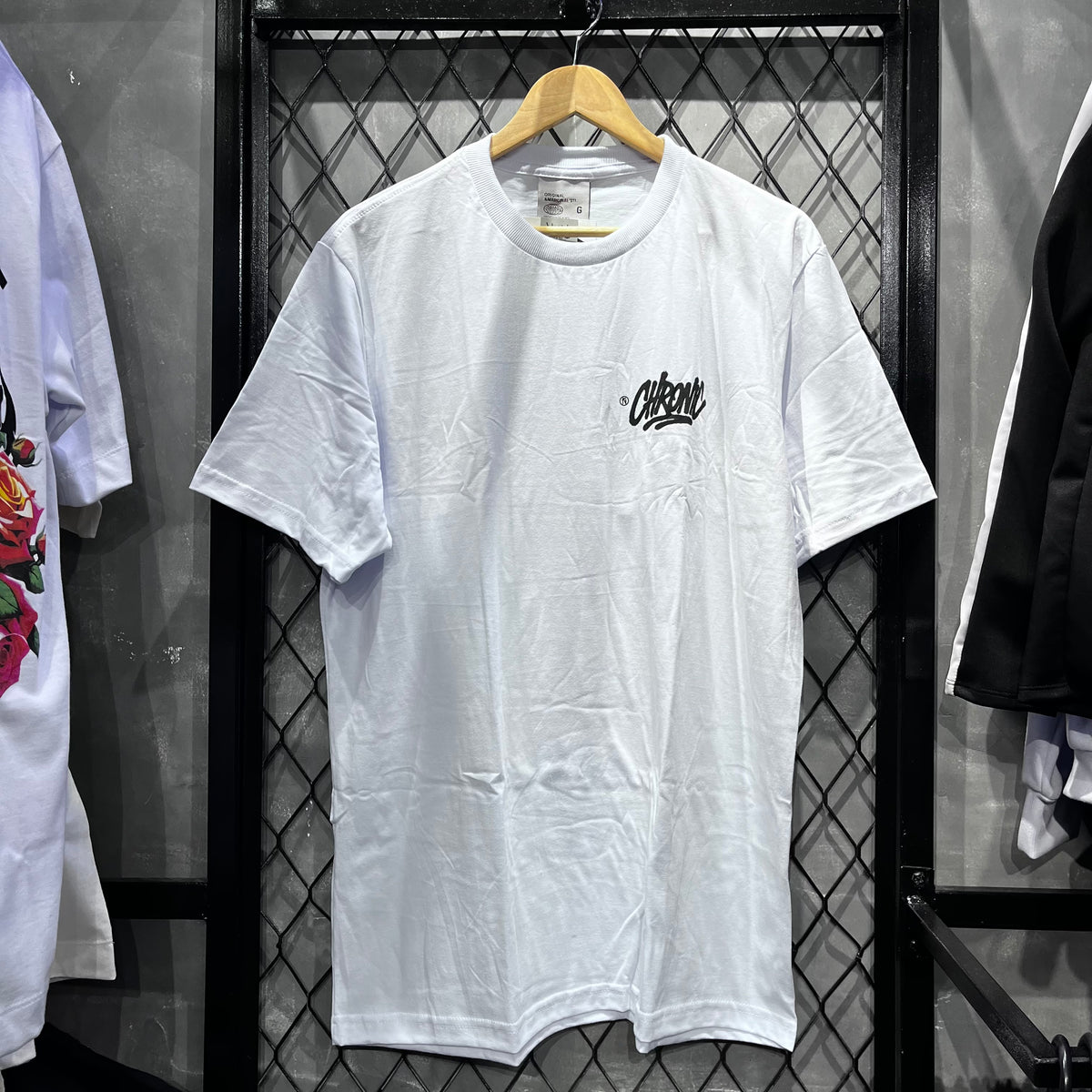 CAMISETA CHRONIC