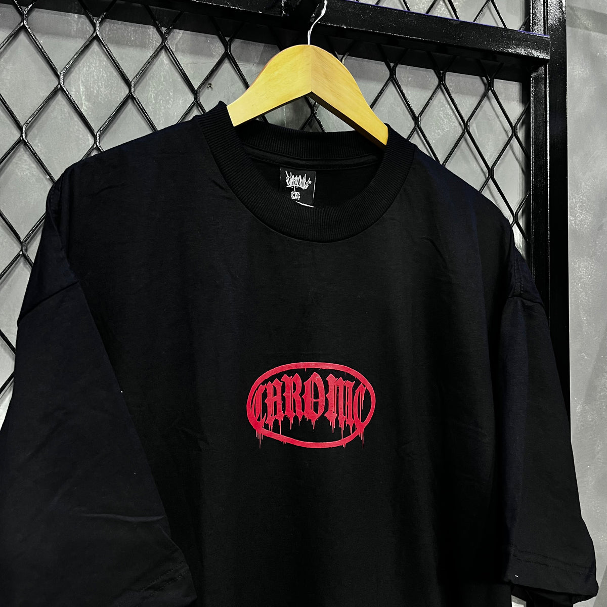 CAMISETA CHRONIC