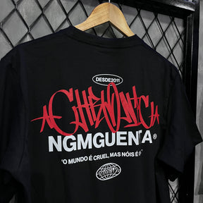 CAMISETA CHRONIC