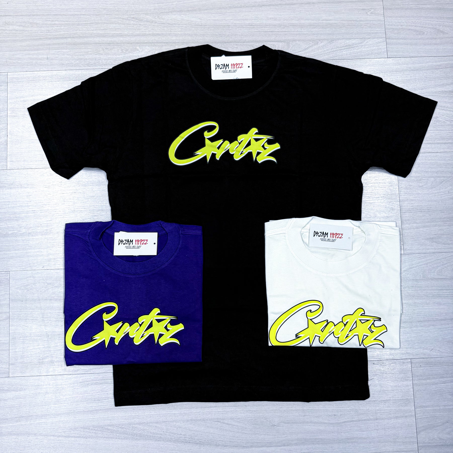 Camiseta Streetwear CTZ01