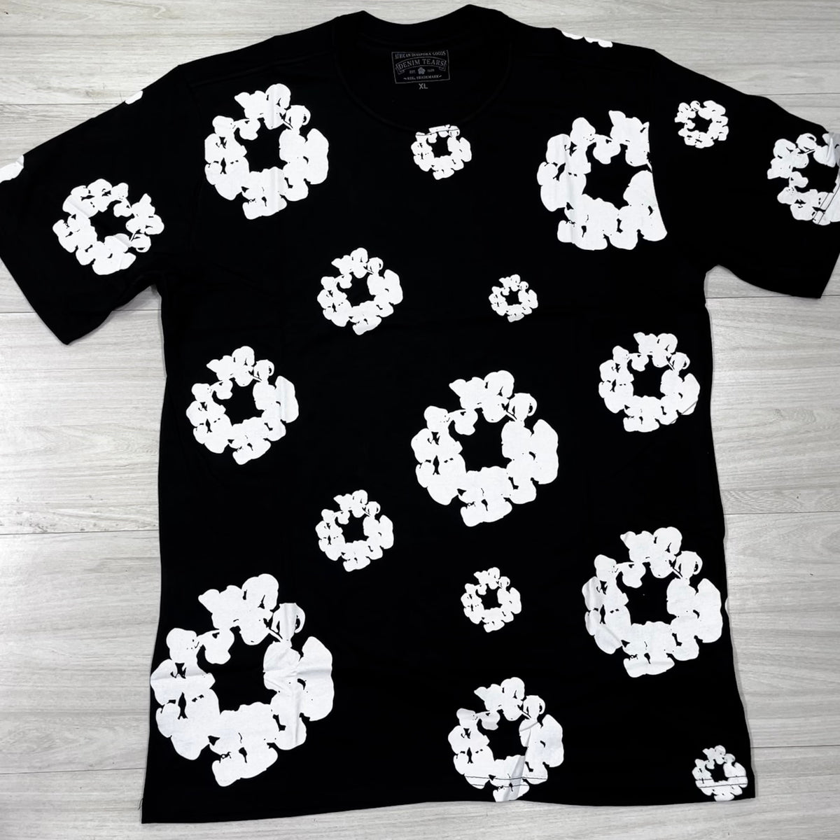 CAMISETA STREETWEAR DT
