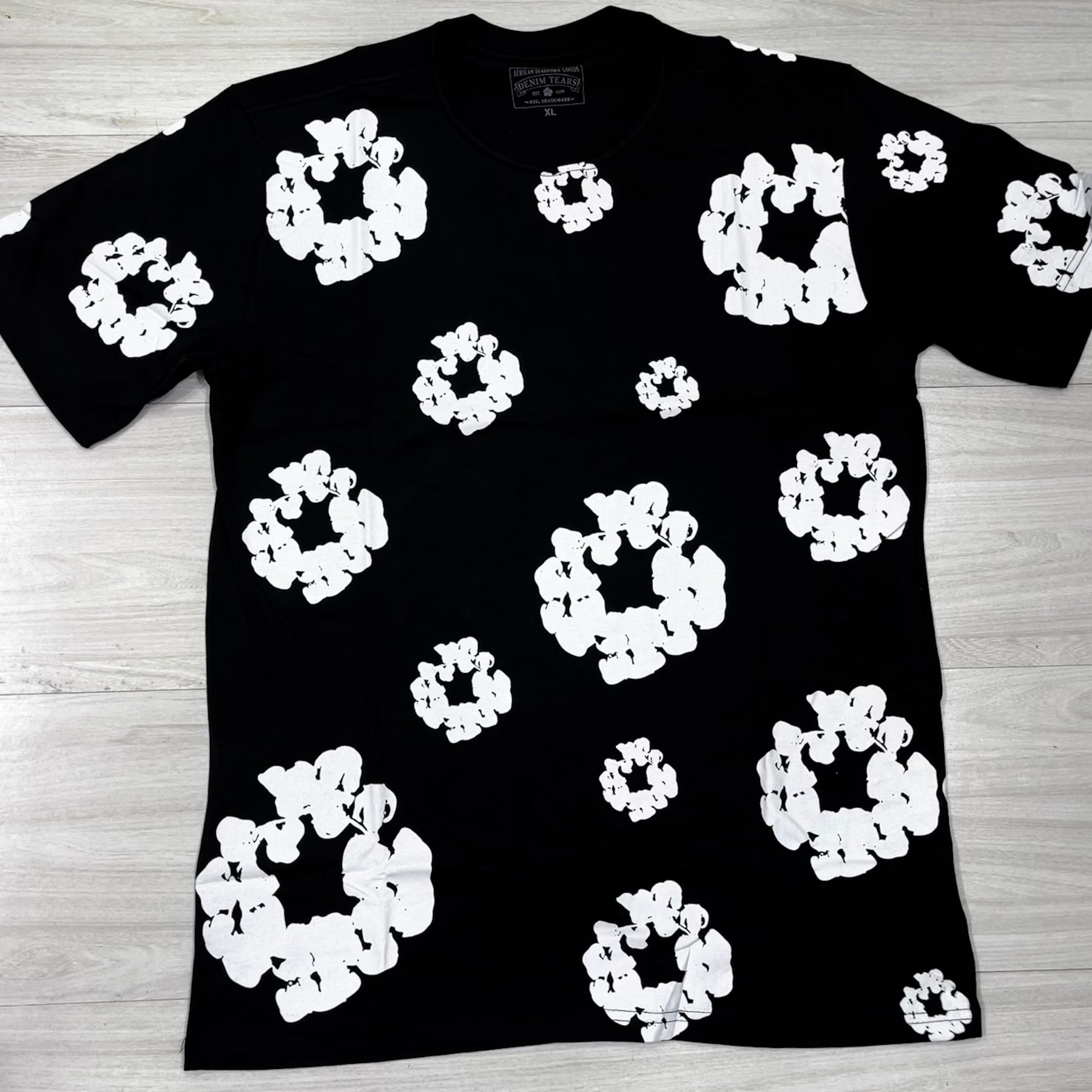CAMISETA STREETWEAR DT