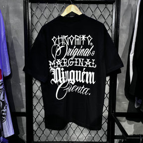 CAMISETA CHRONIC
