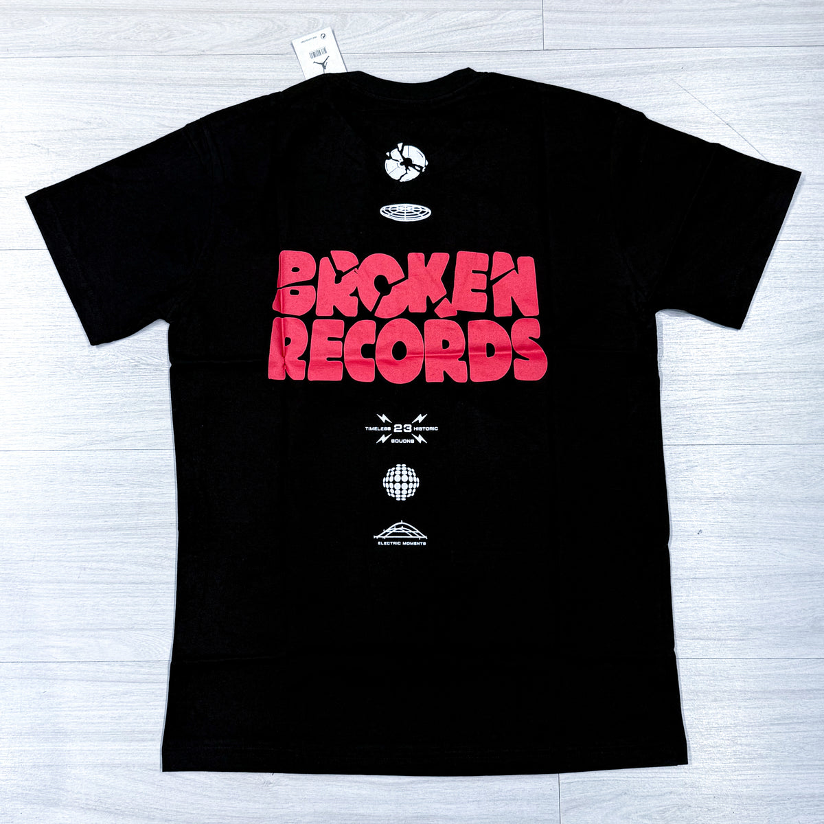 Camiseta Streetwear JRD01