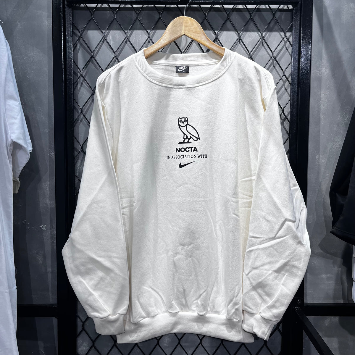 MOLETOM STREETWEAR CARECA