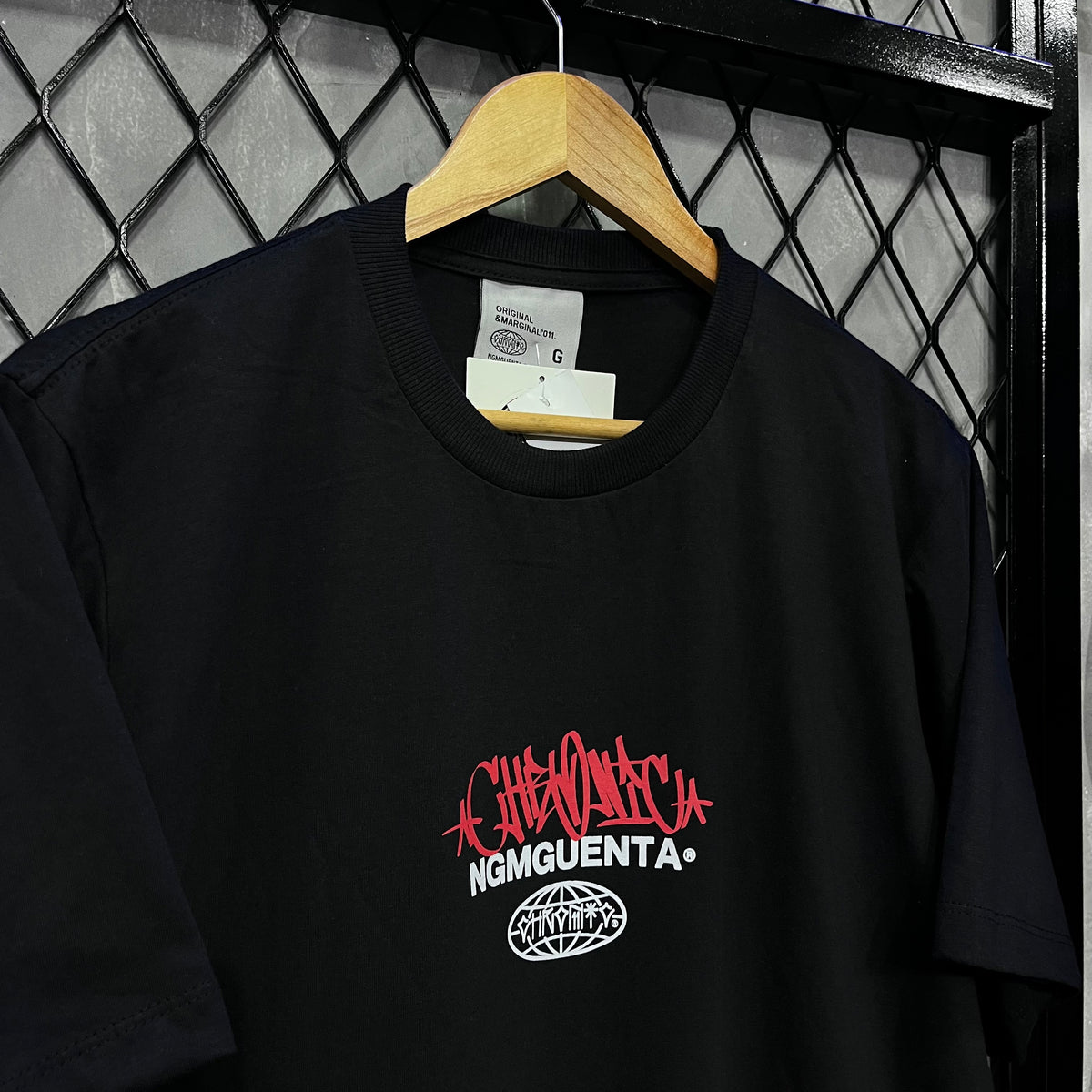 CAMISETA CHRONIC
