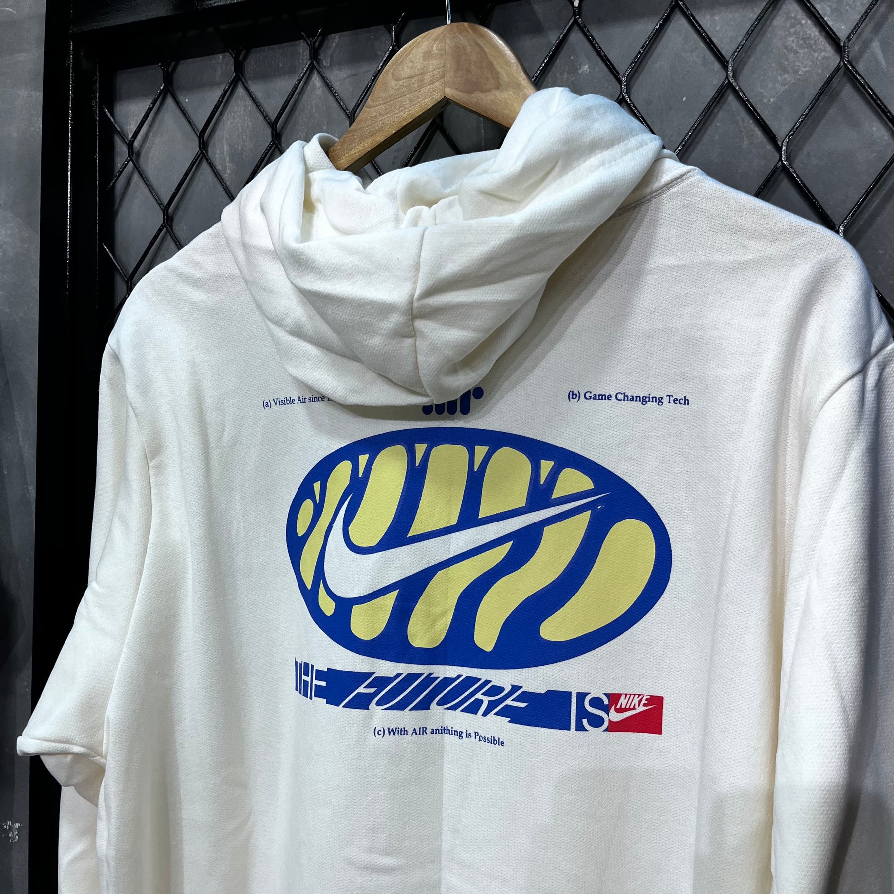 MOLETOM STREETWEAR