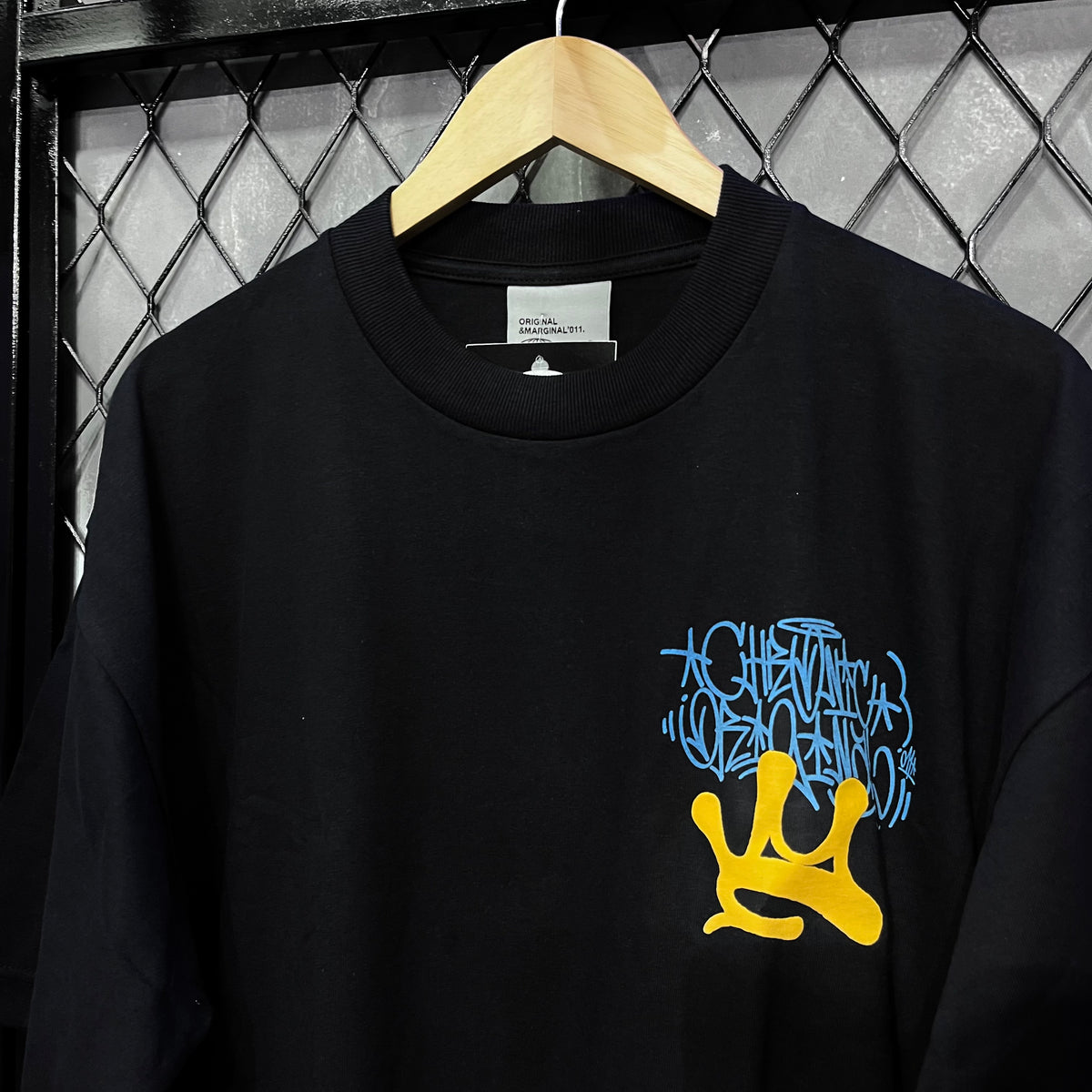 CAMISETA CHRONIC