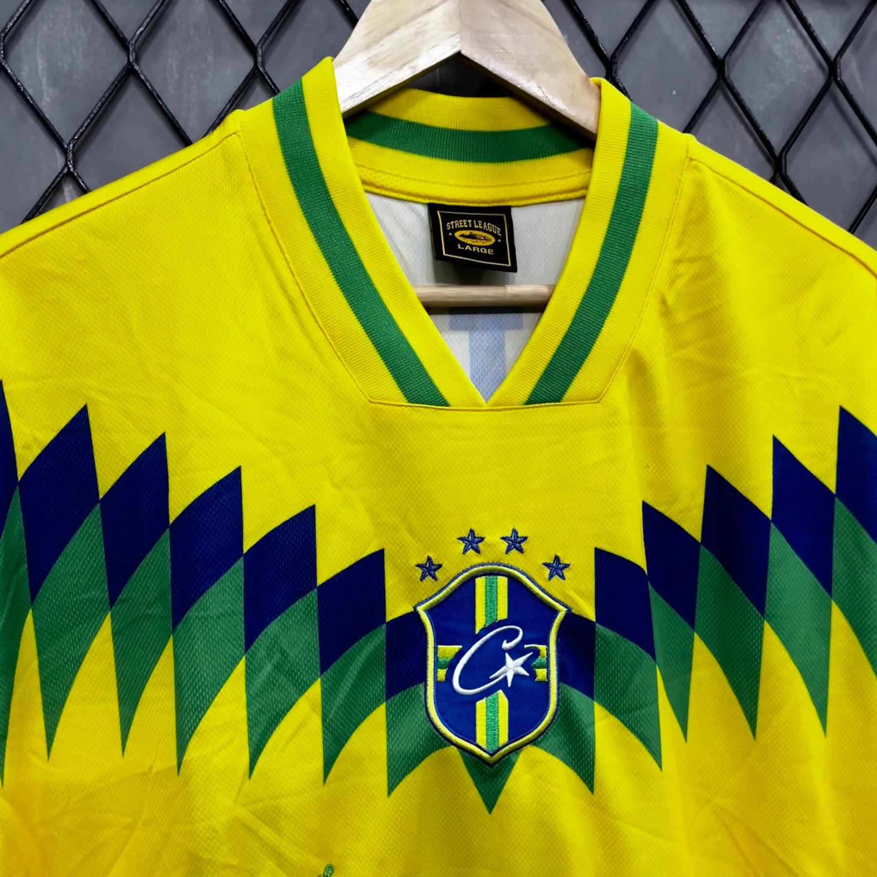 CAMISETA CTZ BRAZIL