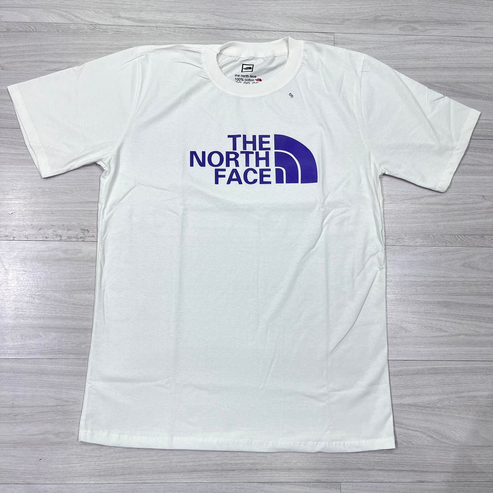 CAMISETA STREETWEAR TNF48